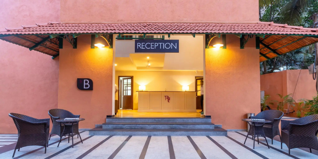 Mandrem Beach Resort, a member of Radisson Individuals Retreat