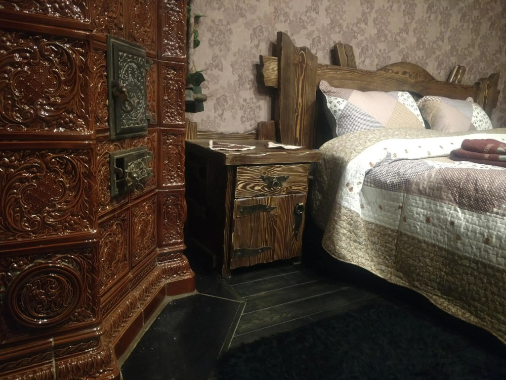 Magnificent apartment in Central Lviv