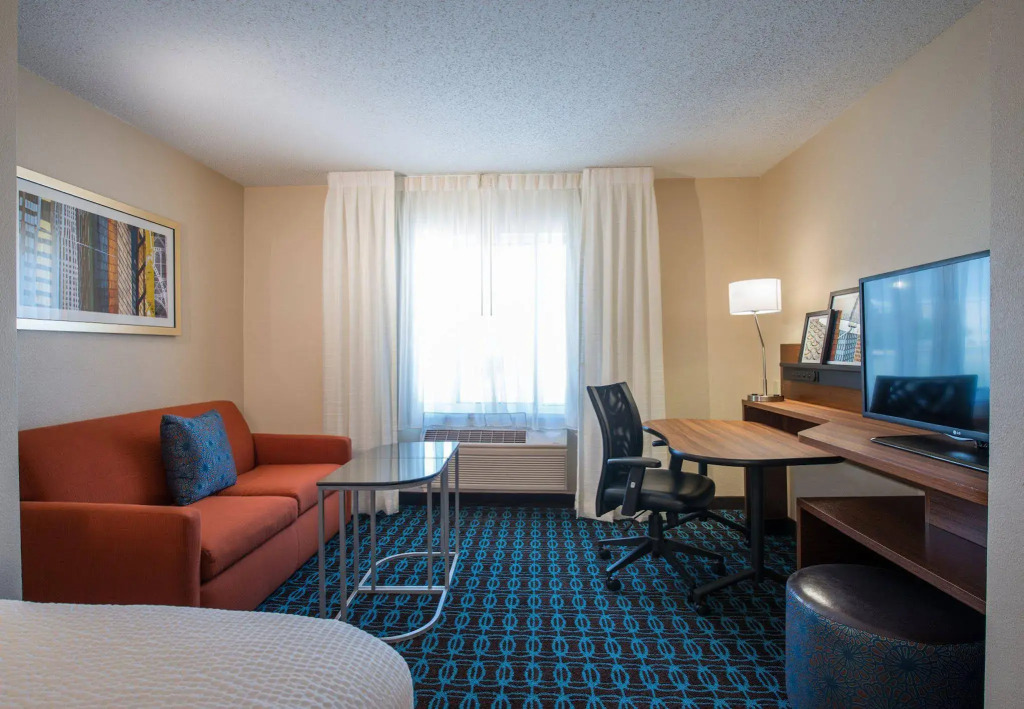 Fairfield Inn & Suites Dallas Lewisville