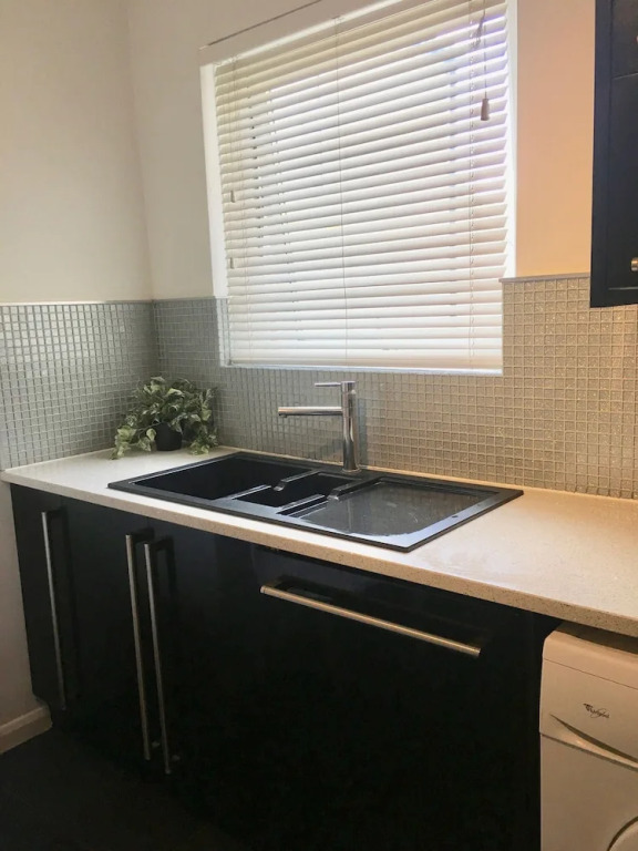Character Apartment with garden