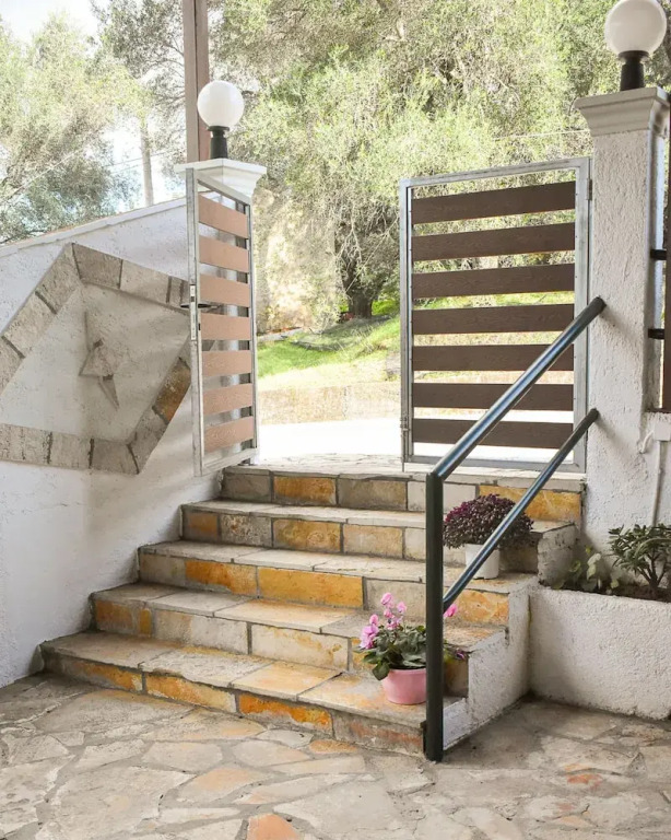Casa Ankilena Corfu Garden Haven