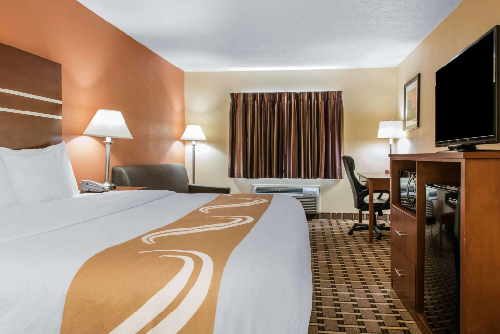 Quality Inn Ashland I 71 & US 250