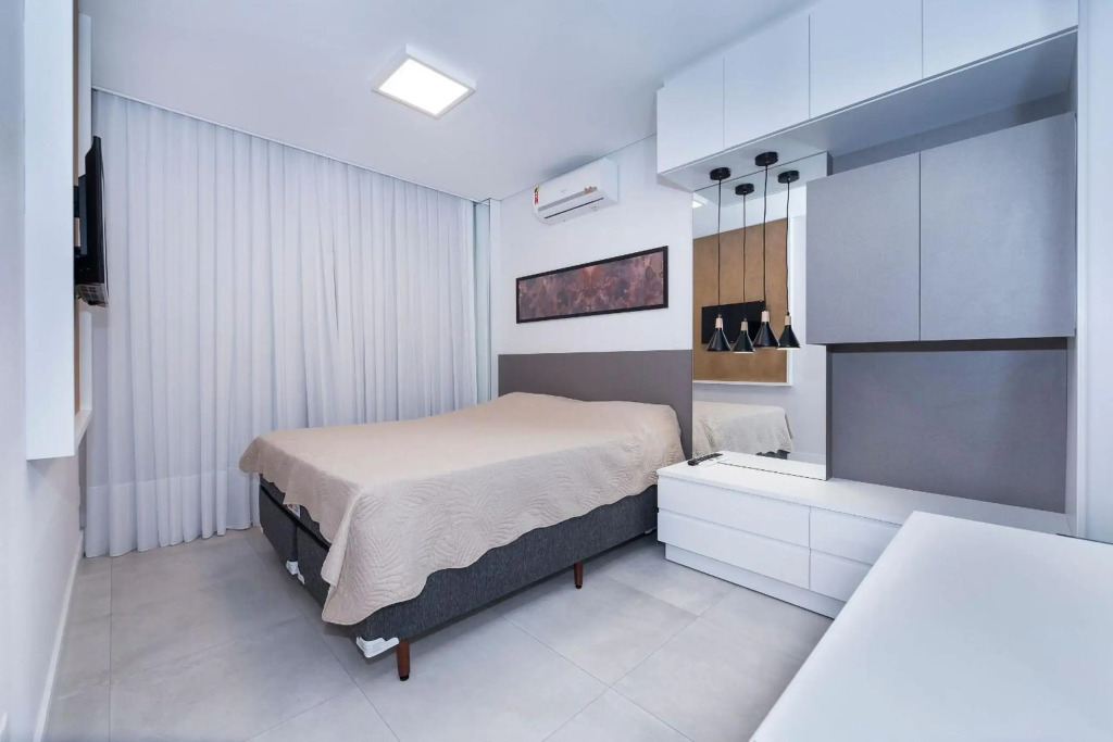 Porto Madero 303 - Apartamento no centro de Bombinhas - Rooftop com piscina e academia - À poucos metros da praia