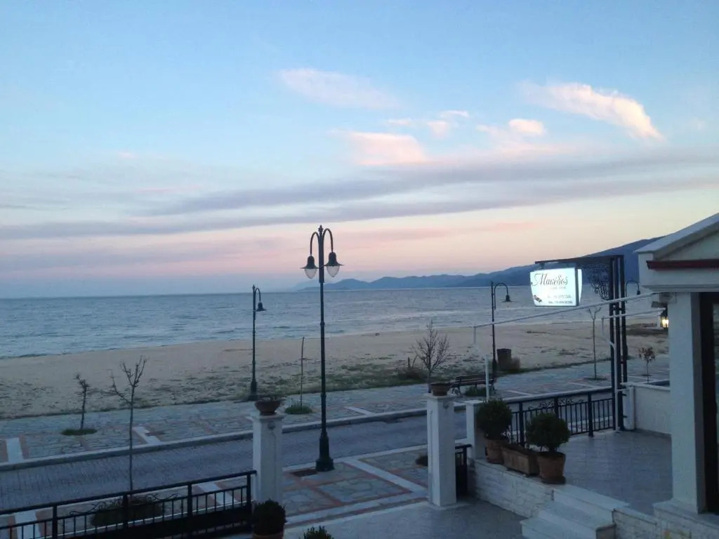 Makedos Sea View