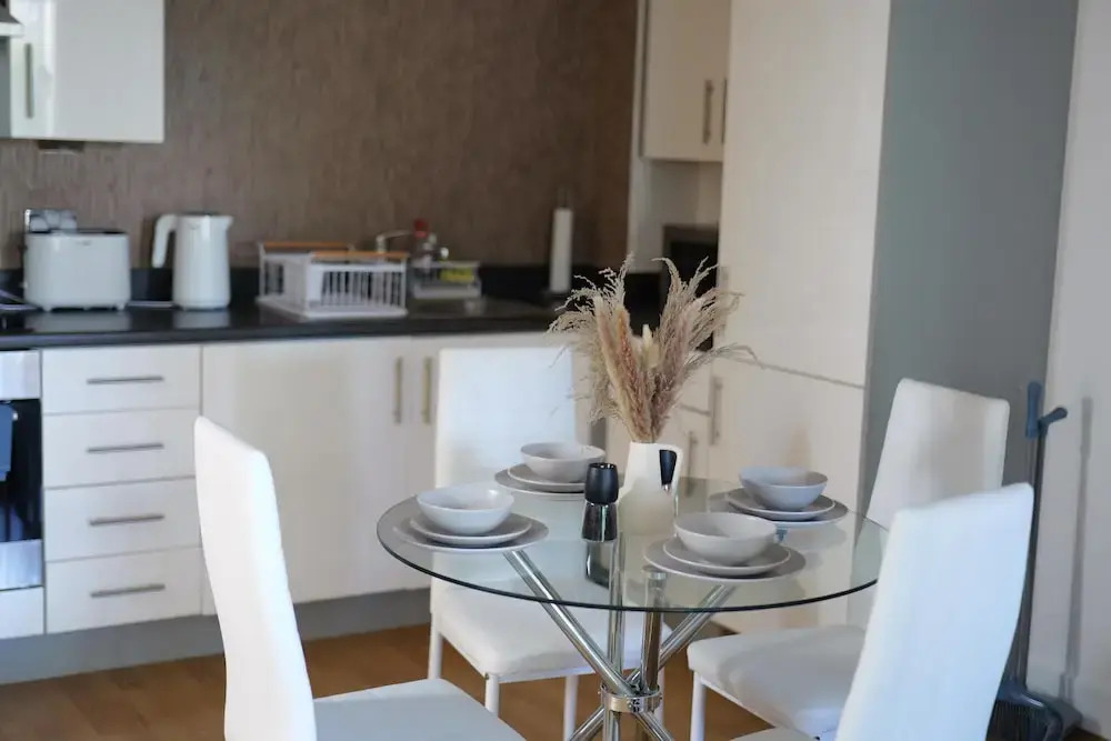 Citycentre Freeparking Netflix&wifi Coffeemachine