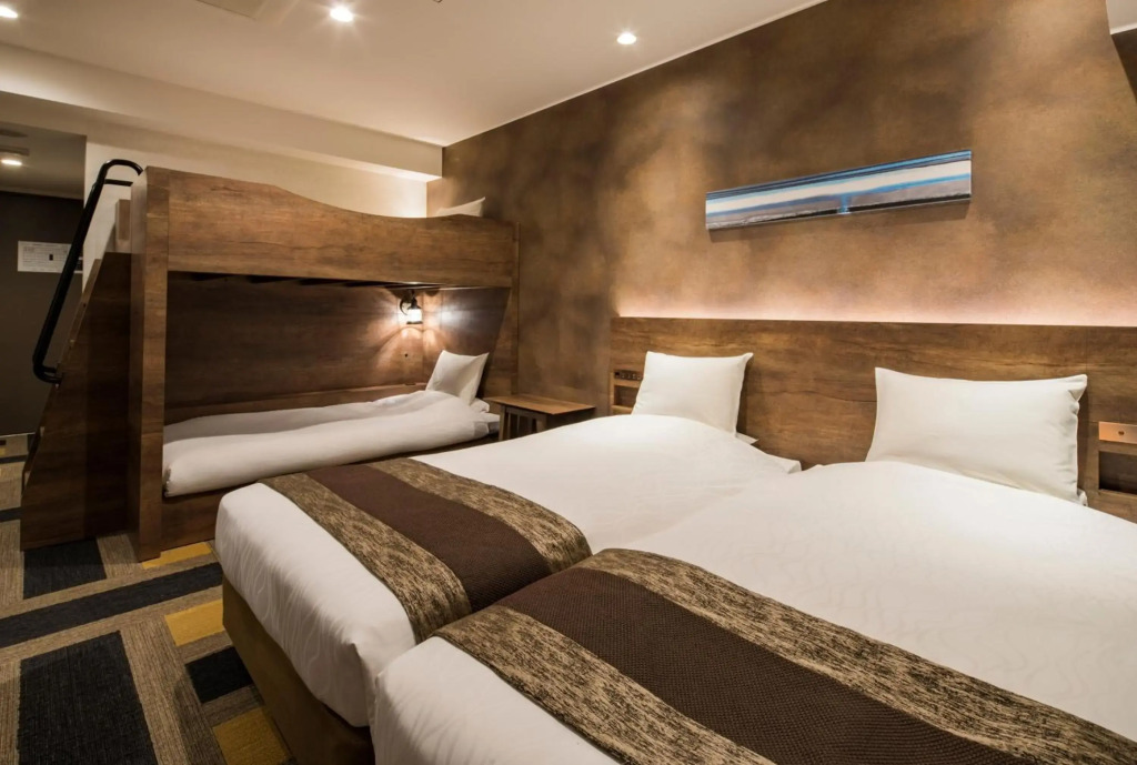 Hotel Torifito Otaru Canal