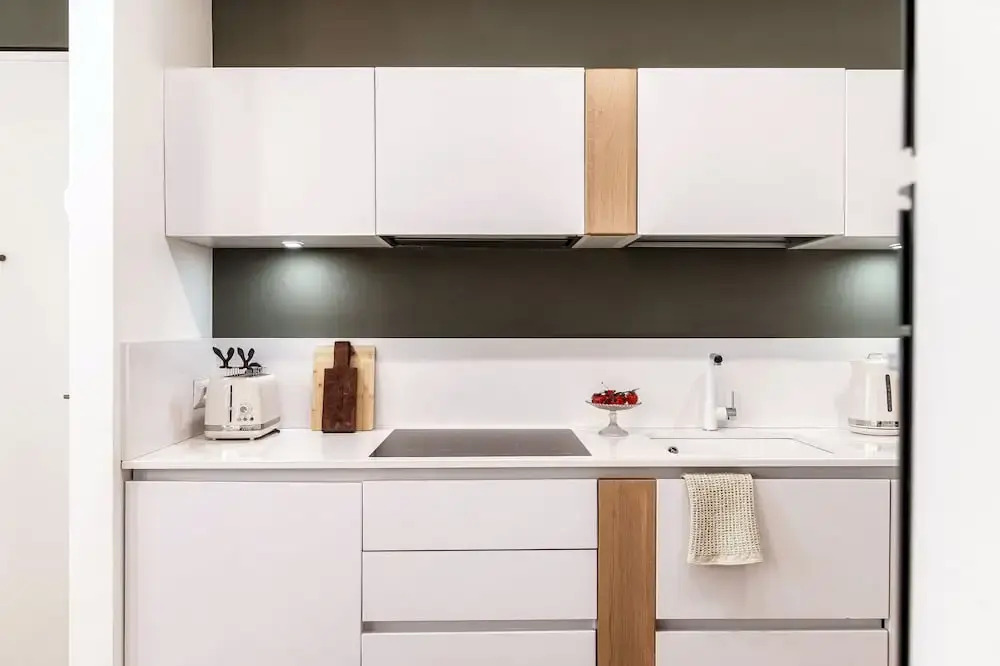 Rafael White Home