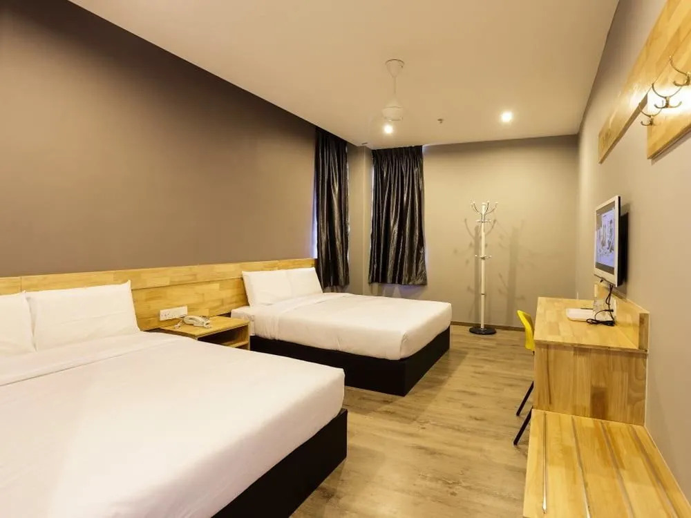 JQ Suria 18 Hotel
