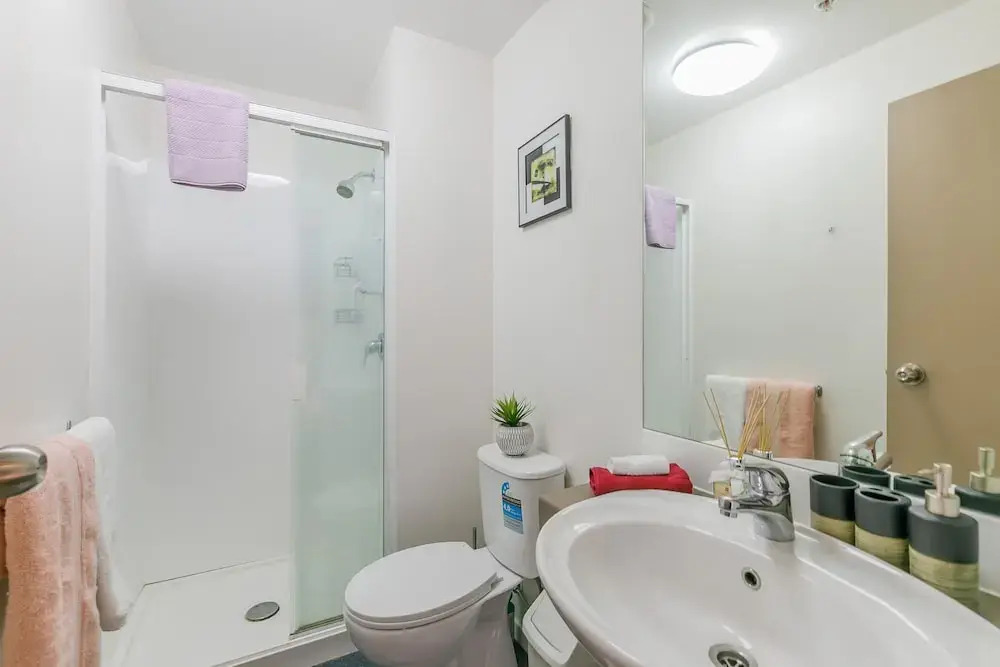 Sweet 2 Bedroom Apt with 2 Bathroom in CBD (Tetra 113)