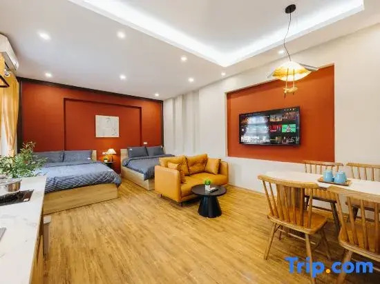 VietHOME Hang Bong4/2Queenbd/Elevator/HoanKiemLake