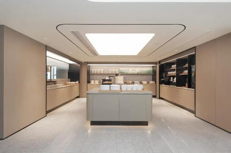 JI Hotel Lianyungang Haizhou District Wenfeng Plaza