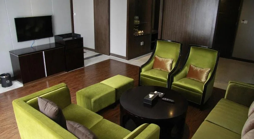 Chengdu Xingrui Pretty Hotel