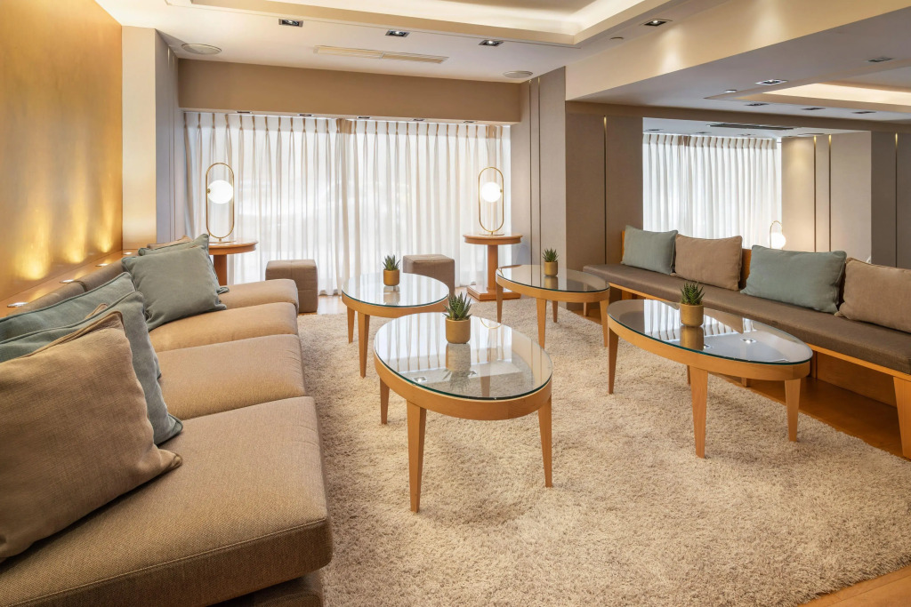 Отель Melia Athens