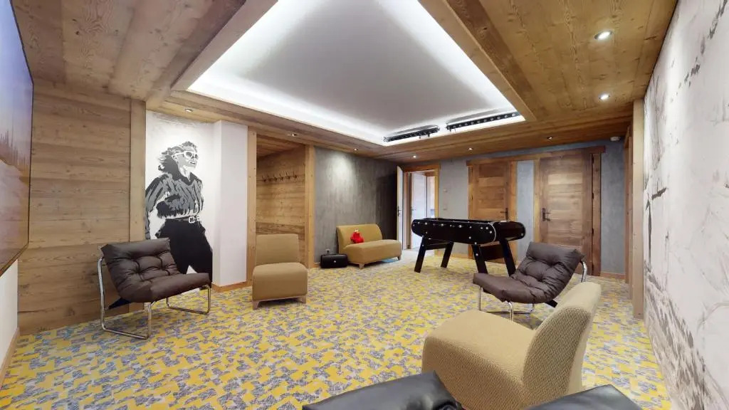 Appartements - Les Congères