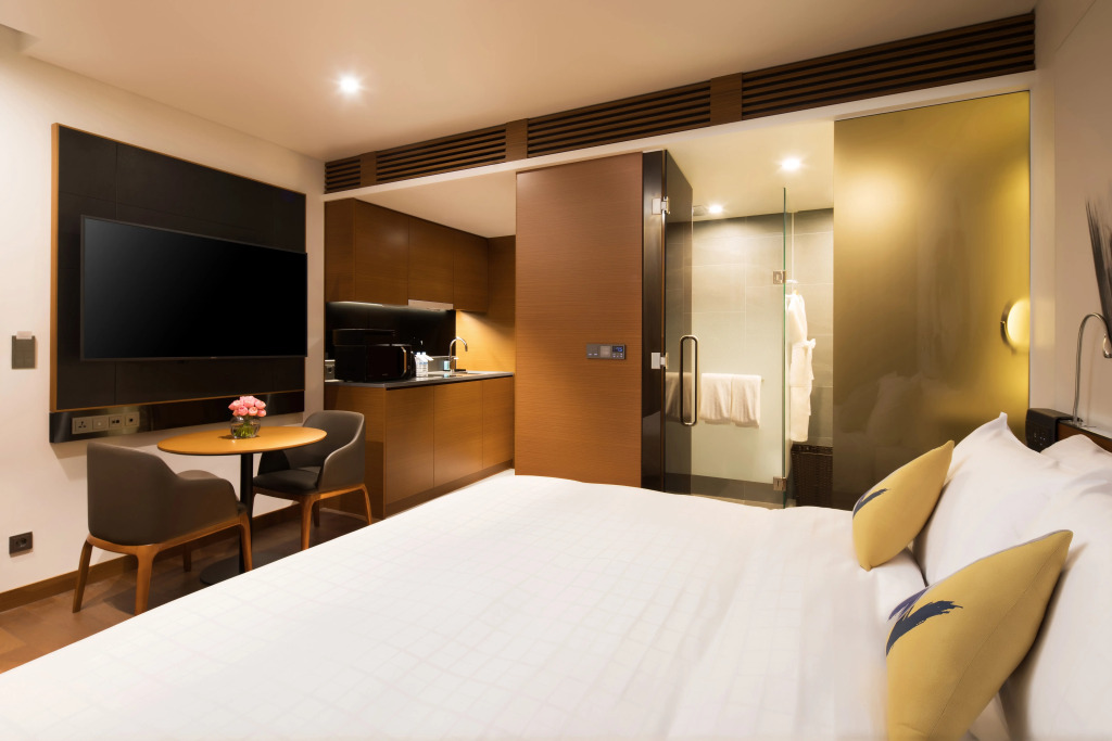 Novotel Ambassador Seoul Dongdaemun Hotels & Residences
