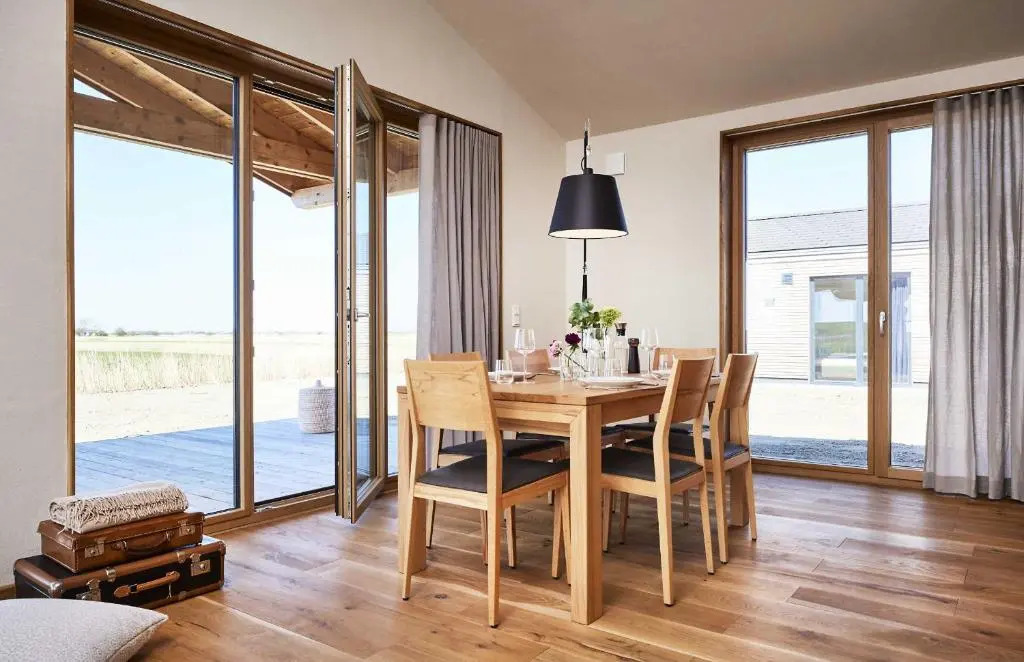 Gud Jard Lodge Nr 15 - Wohngesundes Design-Ferienhaus