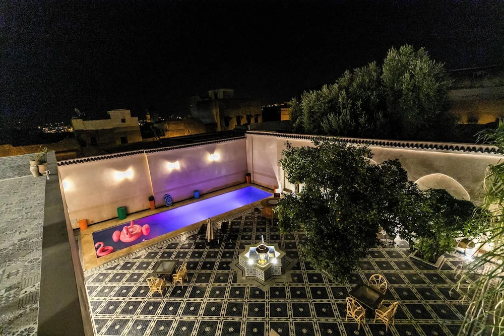 Palais Shazam & SPA