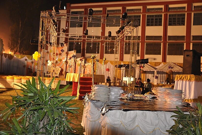 Hotel Bhawna Palace