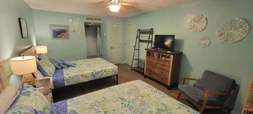 Saida Royale 9018 2 Bedroom Condo