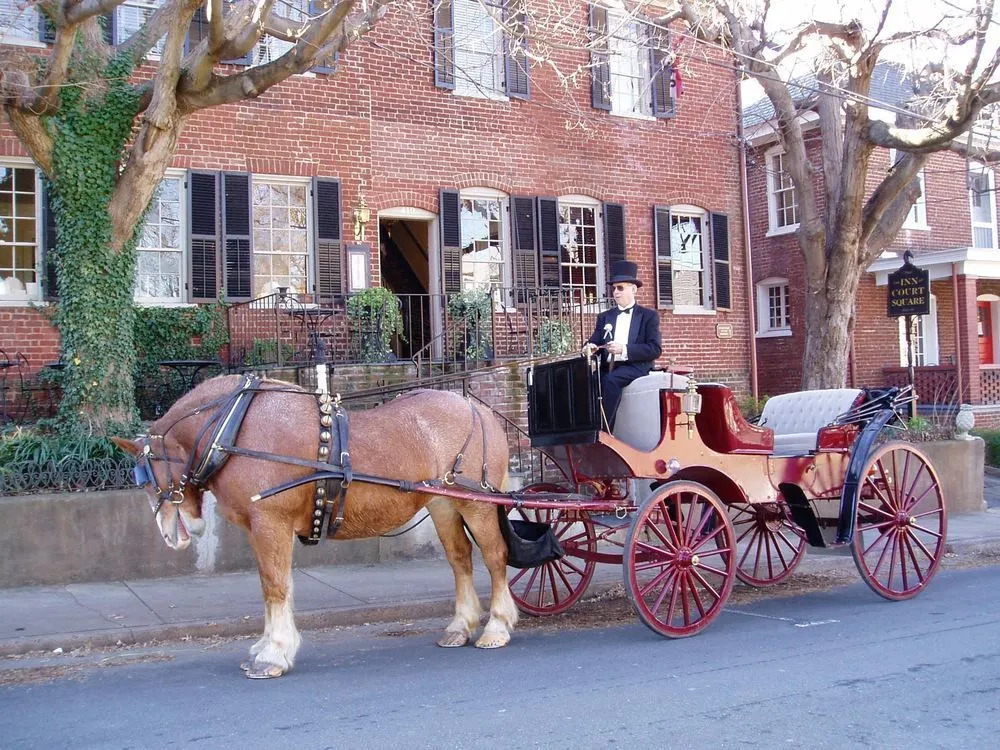 Inn at Court Square