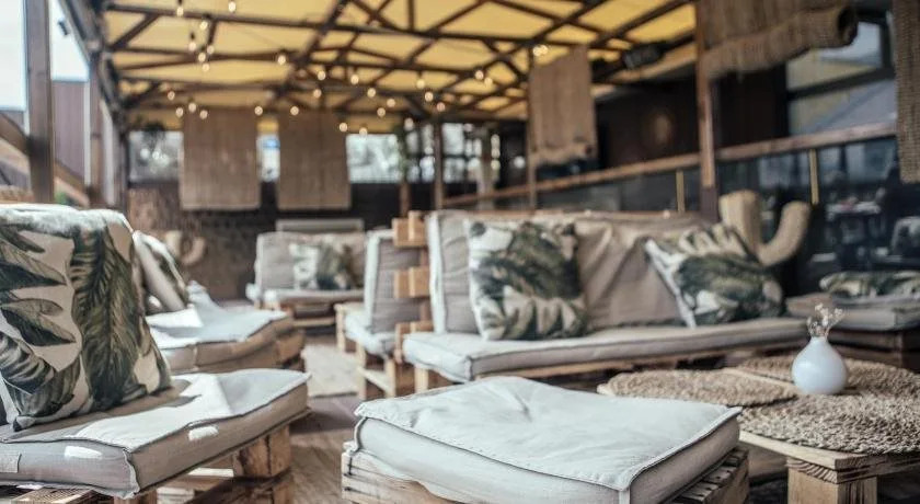 Kabul Party Hostel Barcelona