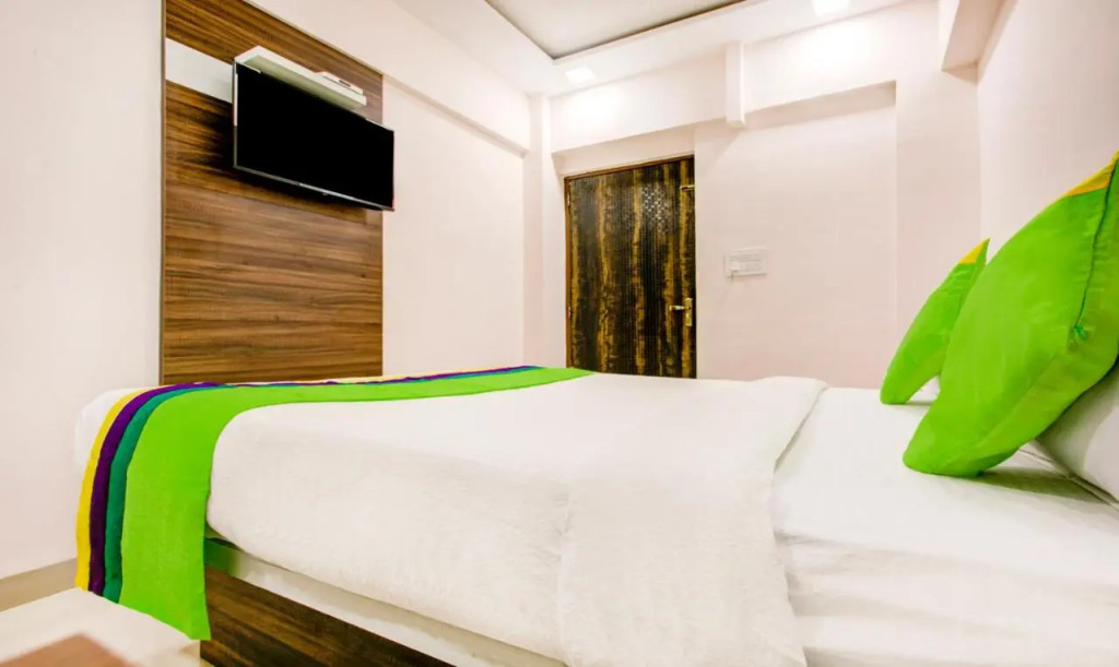 Itsy Hotels Kings Inn Vashi