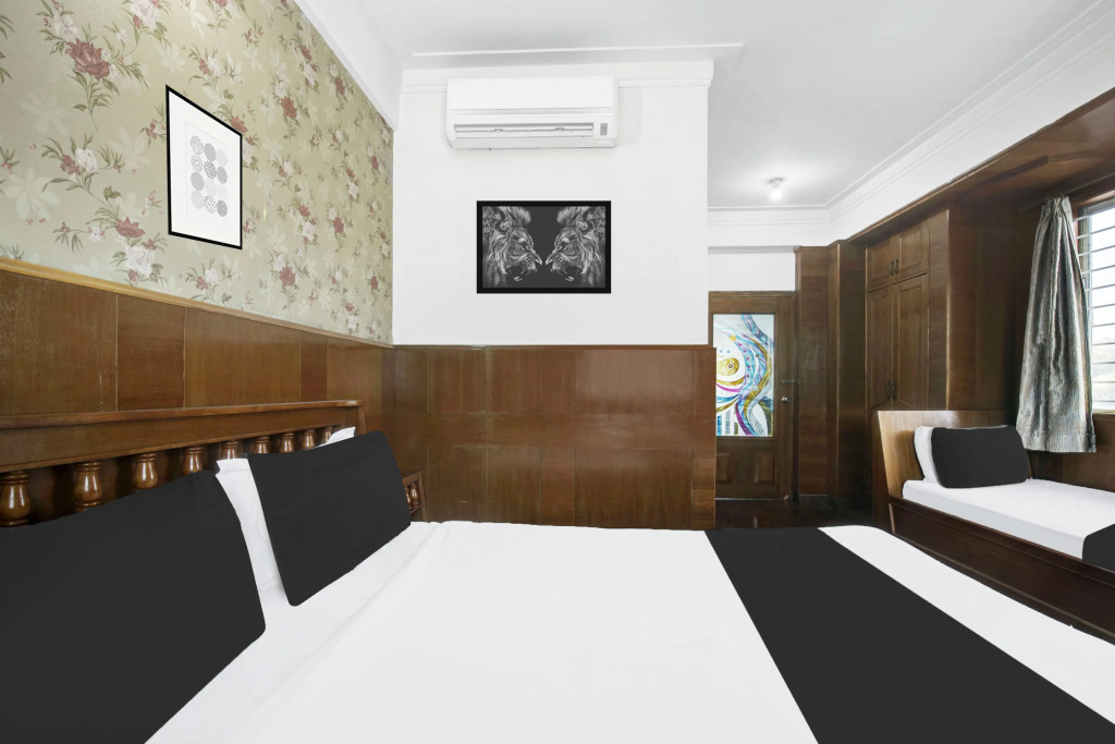 Townhouse Mysore City Centre Formerly Hotel Mahendra