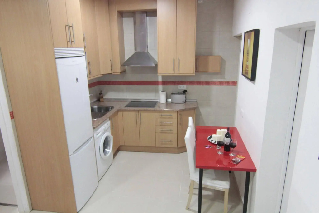 Apartamentos Sol Mayor