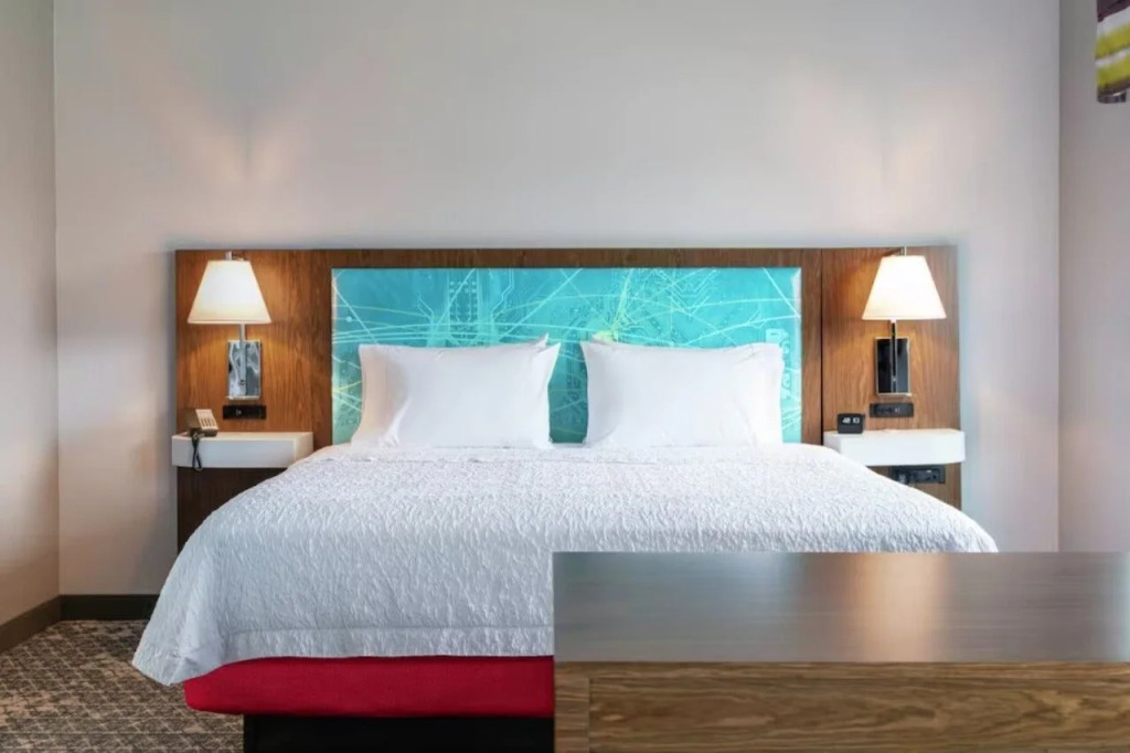 Hampton Inn Chicago Orland Park