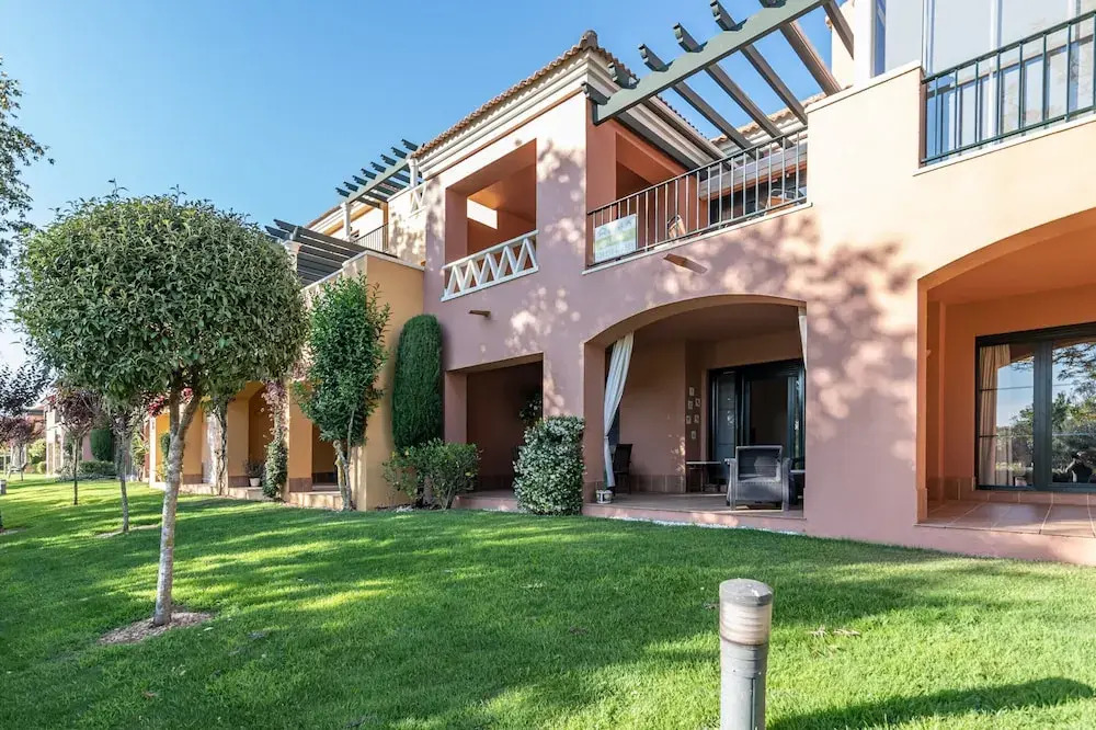 Apartment in Isla Canela for 5