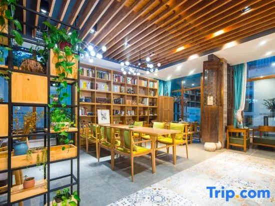 Zhaji Shangbala Meishe Puyuan Vacation Apartment