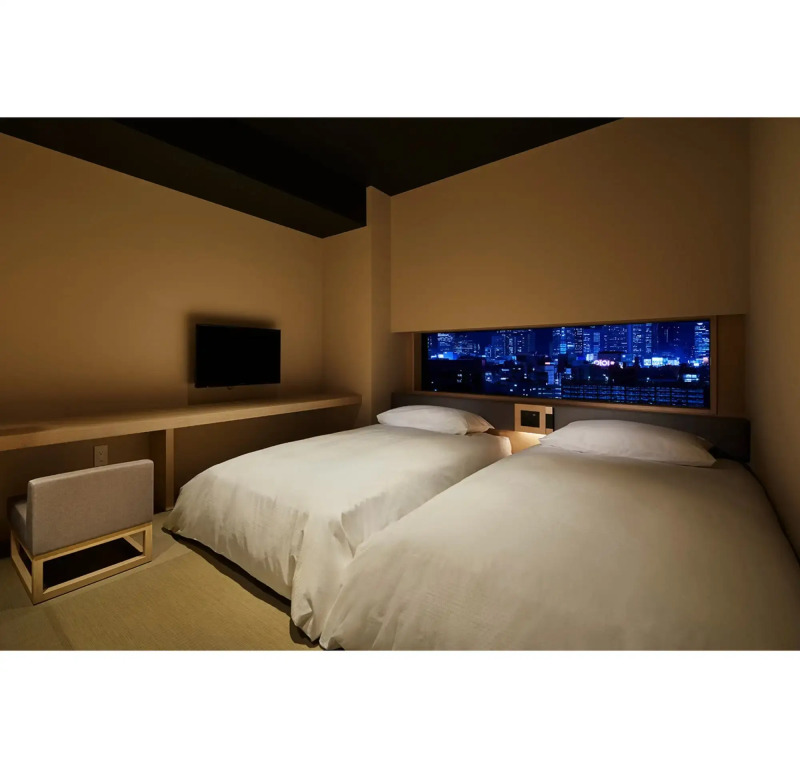 ONSEN RYOKAN YUEN SHINJUKU