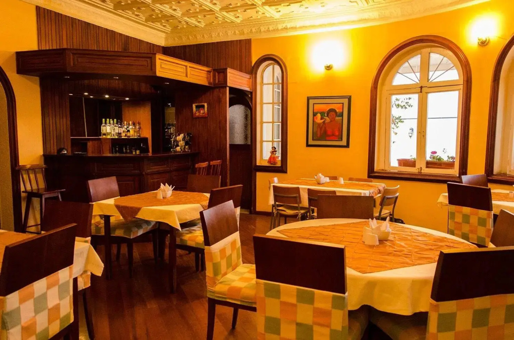 Hotel La Casona