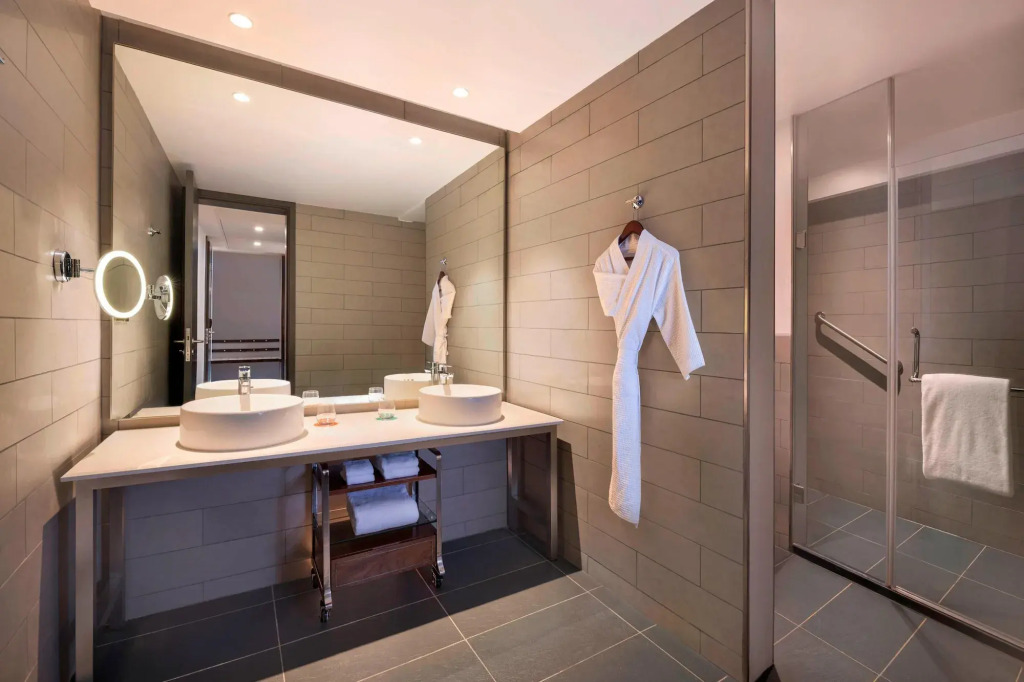 Le Meridien Goa, Calangute