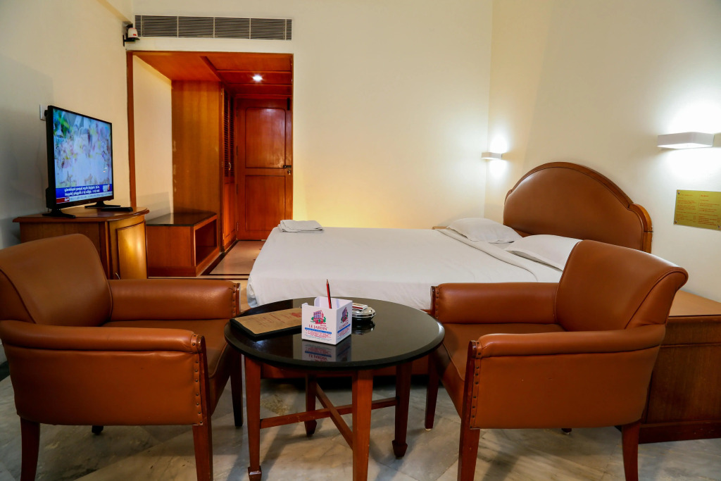 Hotel Le Jardin
