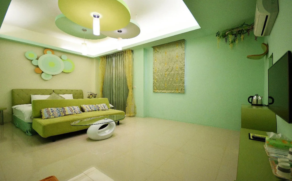 GJia Taitung B&B
