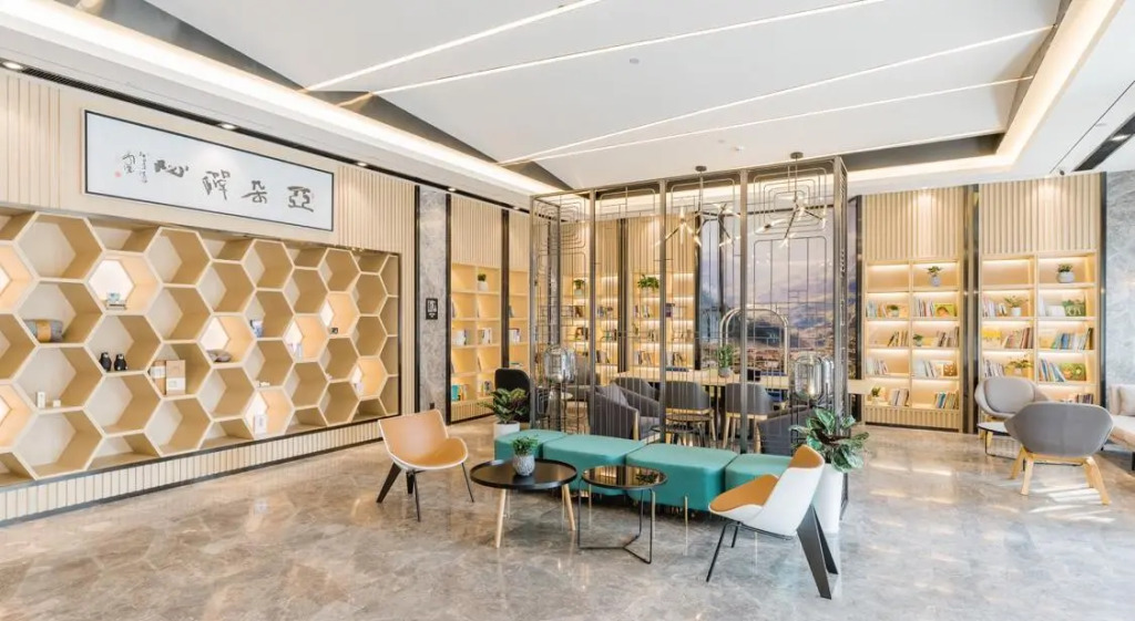 Atour Hotel Maqun Nanjing
