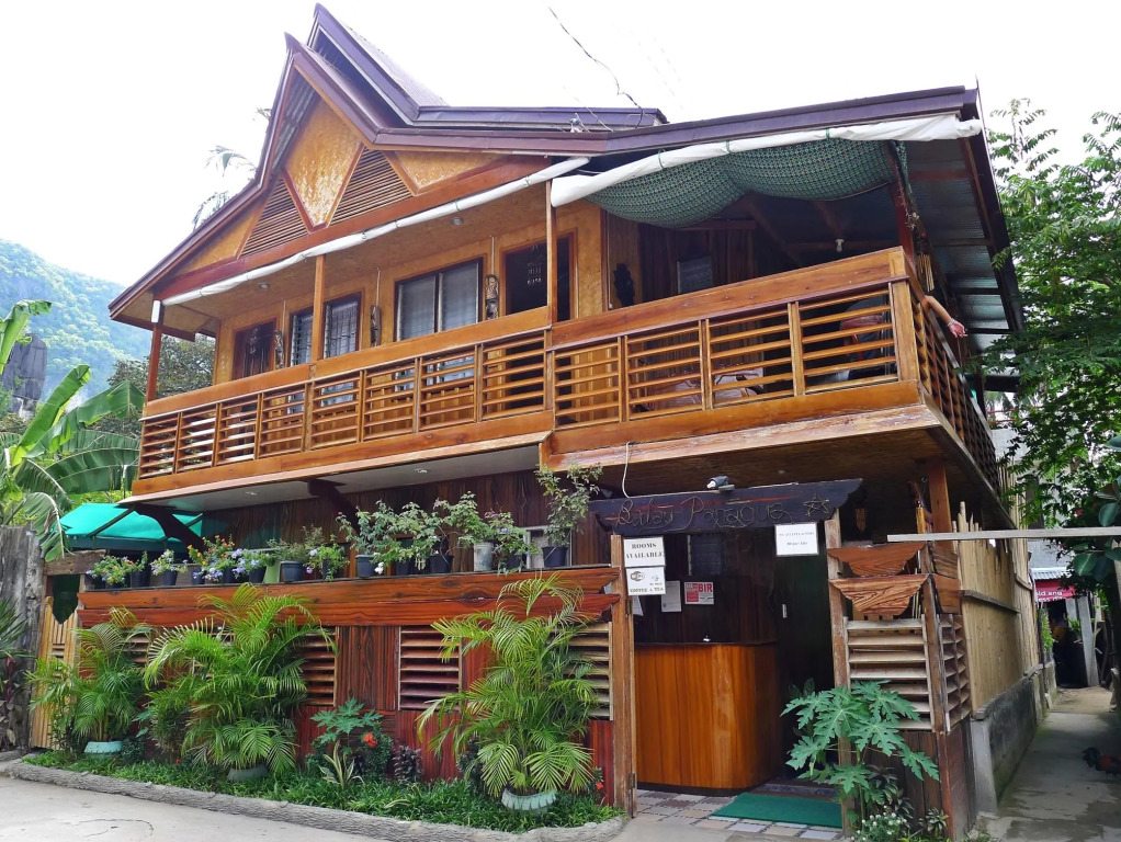 Balay Paragua Annex