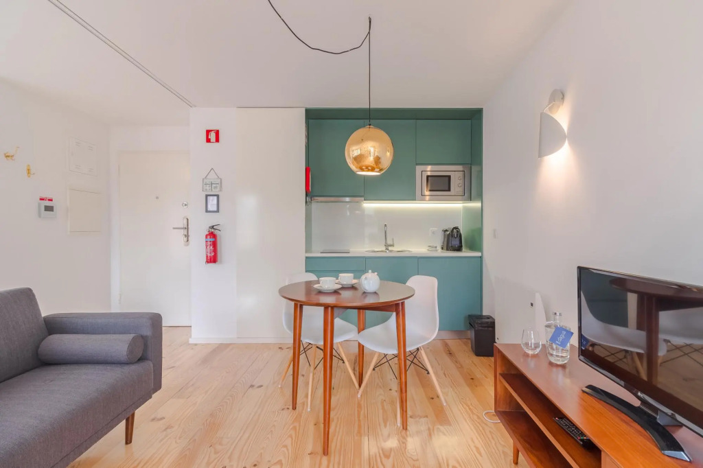 Tower 6T in Oporto With 1 Bathrooms