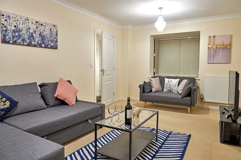 Kiln House - 4 Bedroom Home From Home