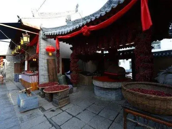 Homeinn (Xiguan store, Zhongshan West Road, Baoji)