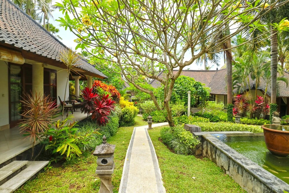 Saba Garden Villa