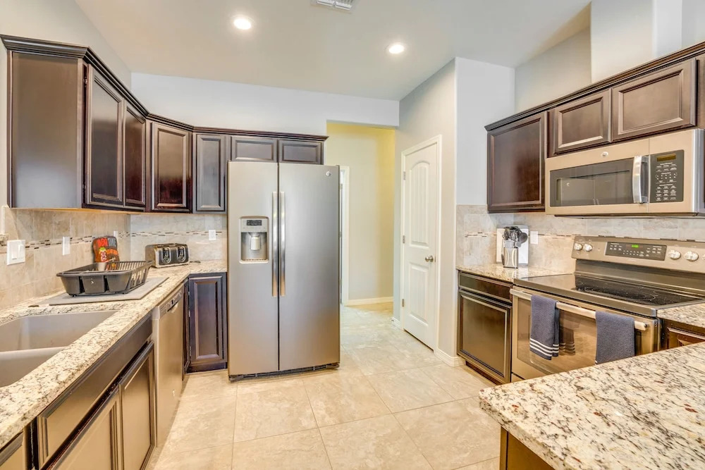 Beautiful Bullhead City Home Rental w/ Yard!