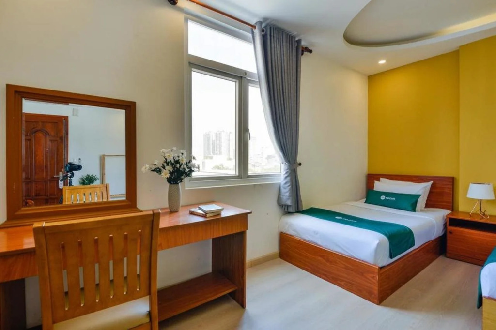 Bliss Boutique Saigon Hotel