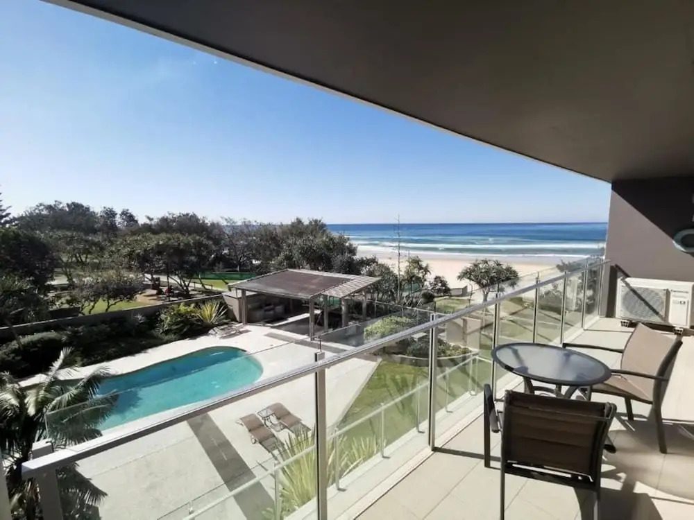 One The Esplanade Apartments on Surfers Paradise