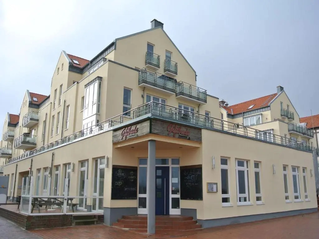 Kaiserhof Apartment 14