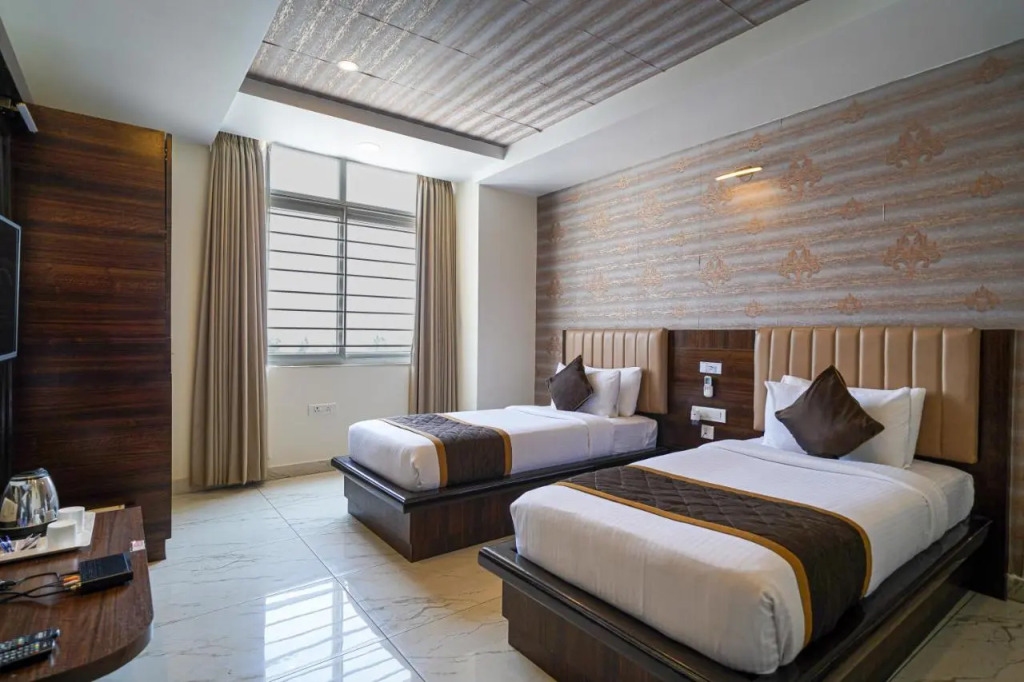 Open Hotel by Olive - JK Residency