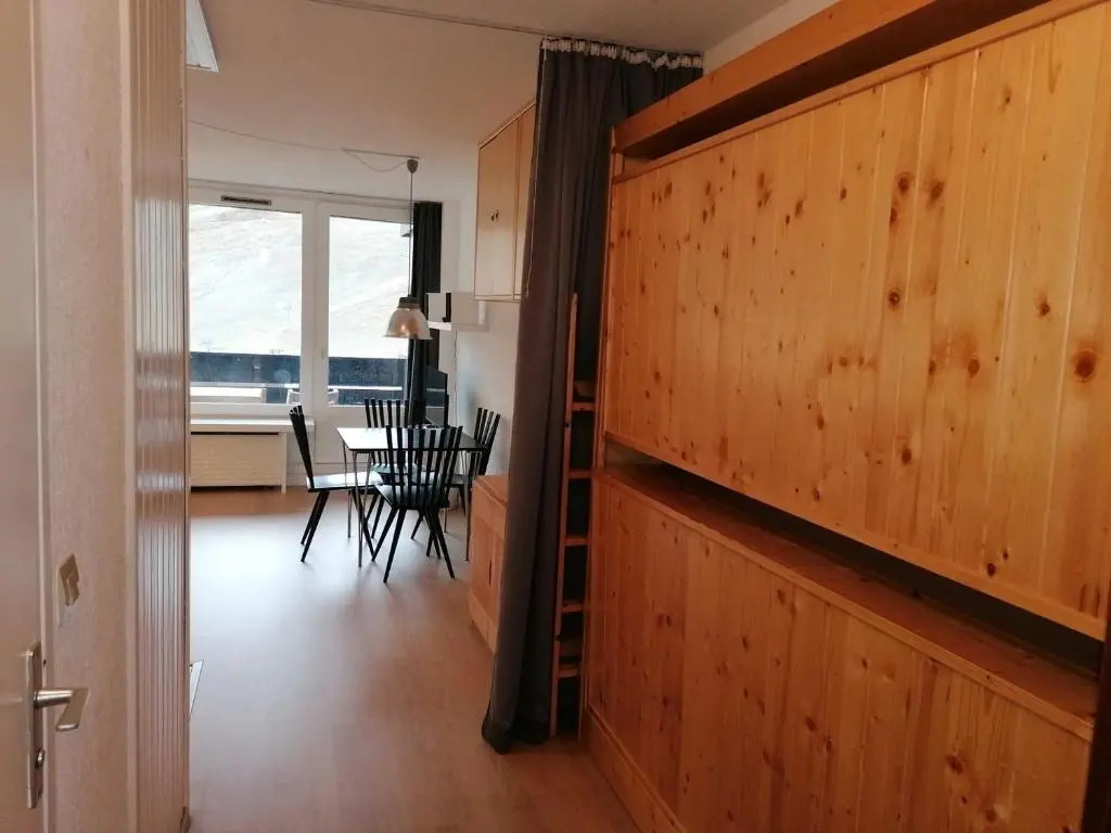 Studio Tignes, 1 pièce, 4 personnes - FR-1-449-139