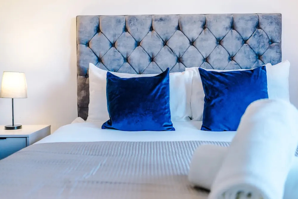 Remarkable 2-bed Apartment in Birmingham