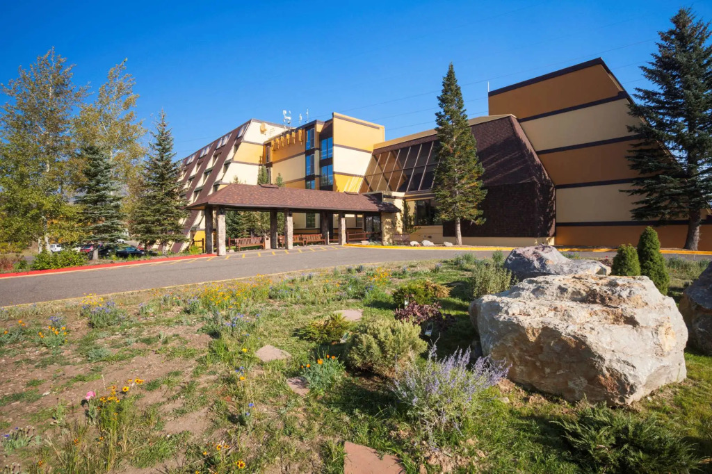 Legacy Vacation Resorts Steamboat Springs Hilltop
